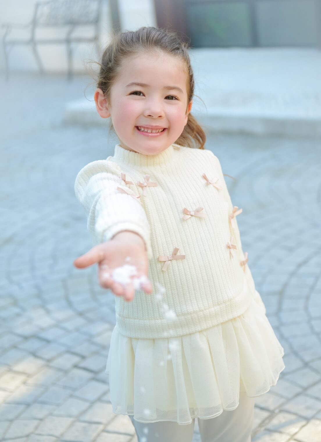 any FAM KIDS】 カジュアルもおめかしもとびきり可愛いウインター