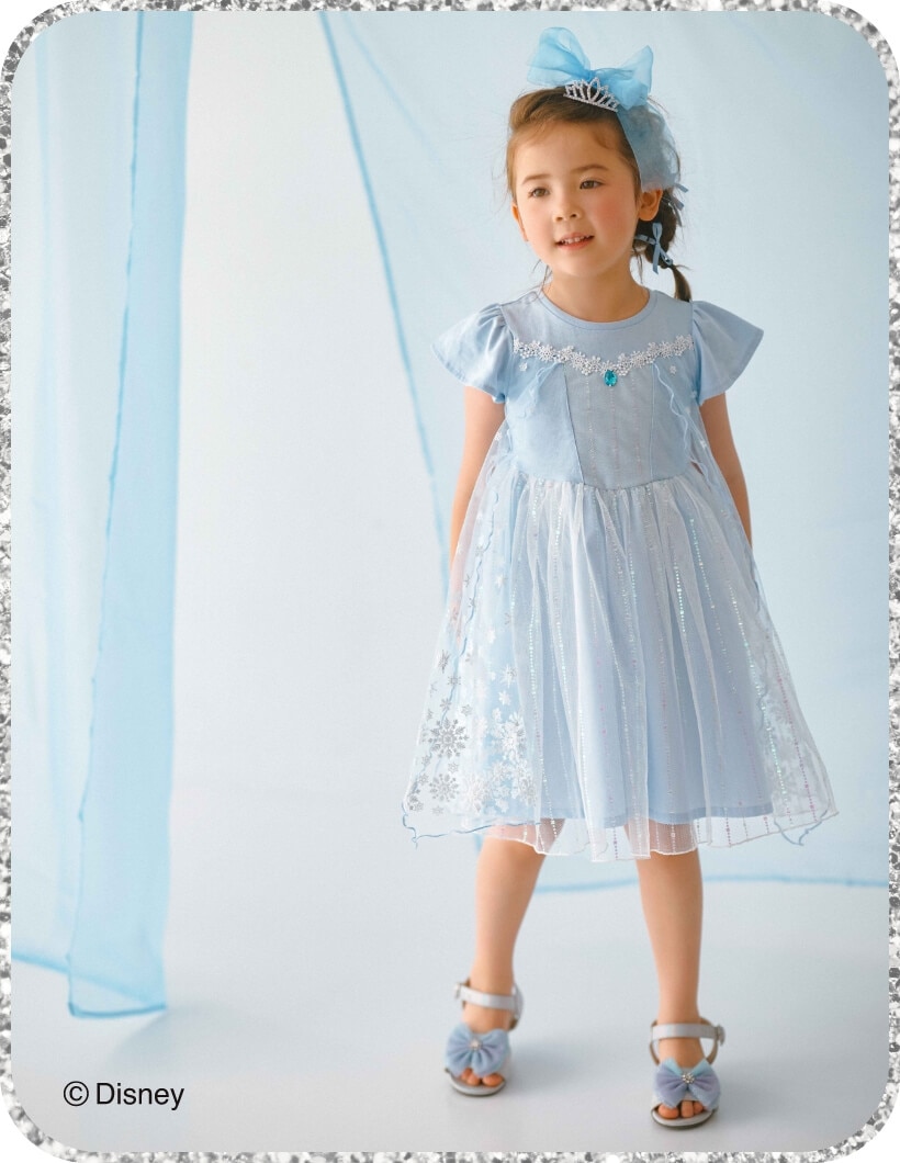 any FAM】みんな大好き♡ディズニーえいがのヒロイン服 | ファッション