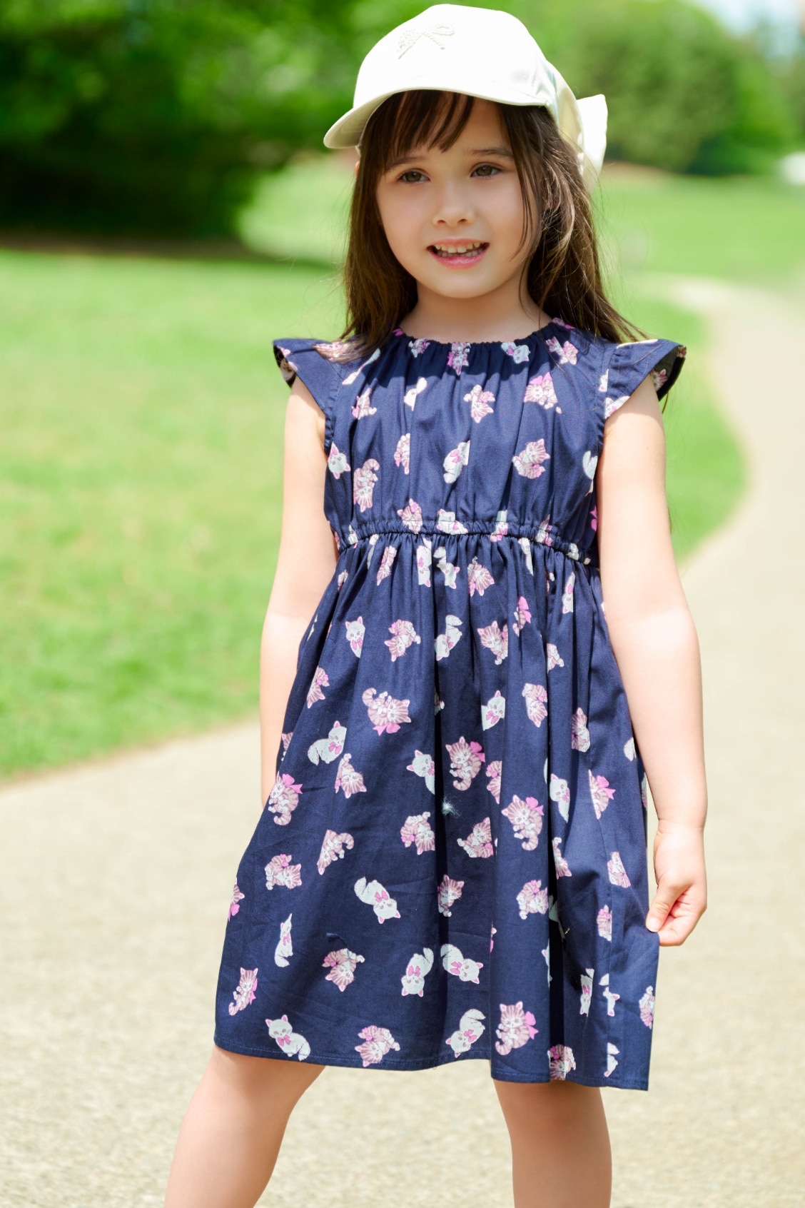 any FAM KIDS】 毎日着たくなる!キュンなサマーワンピ| ファッション any FAM KIDS】 毎日着たくなる!キュンなサマーワンピ| ファッション