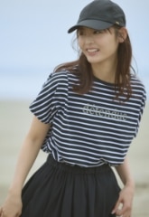 エニィファンクション フレンチスリーブTシャツ