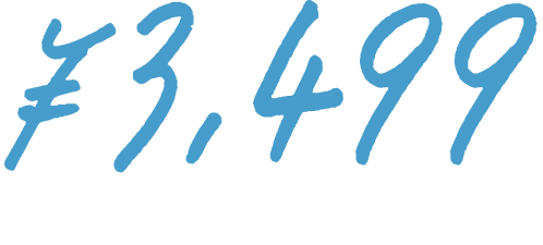 ¥3,499