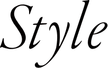 Style