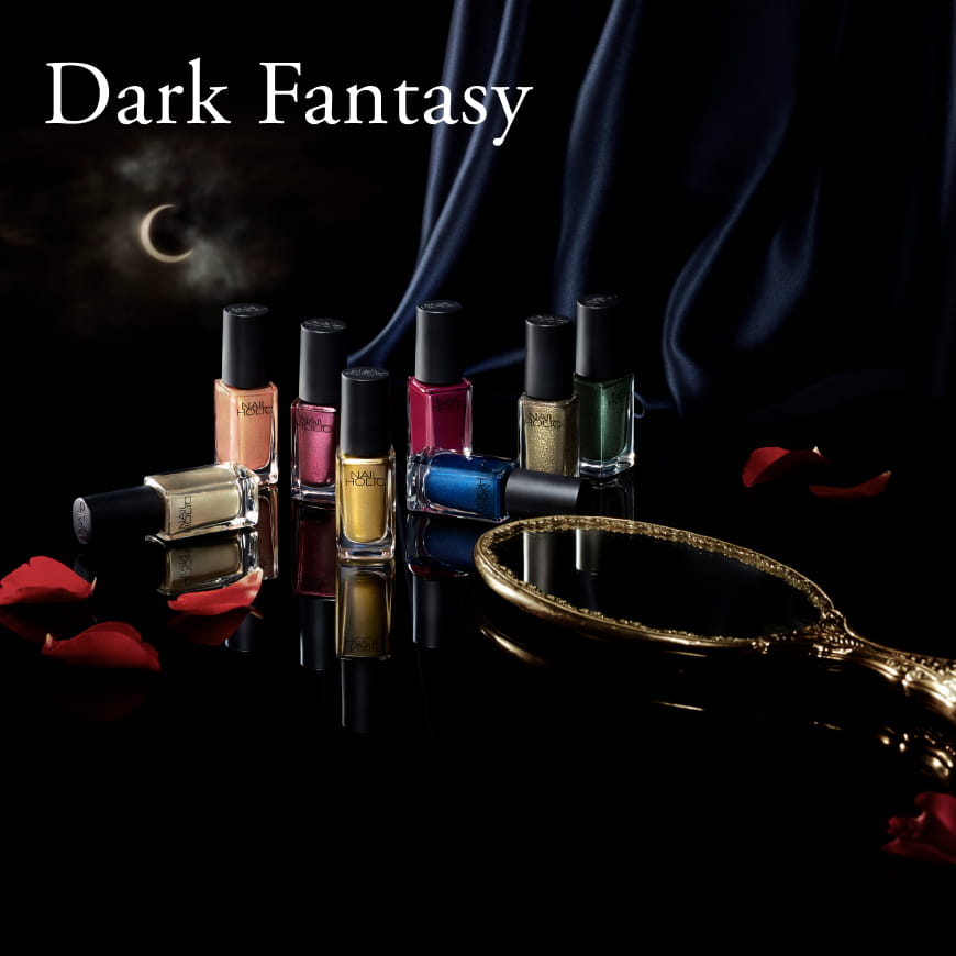 Dark Fantasy nailholic