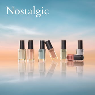 Nostalgic nailholic