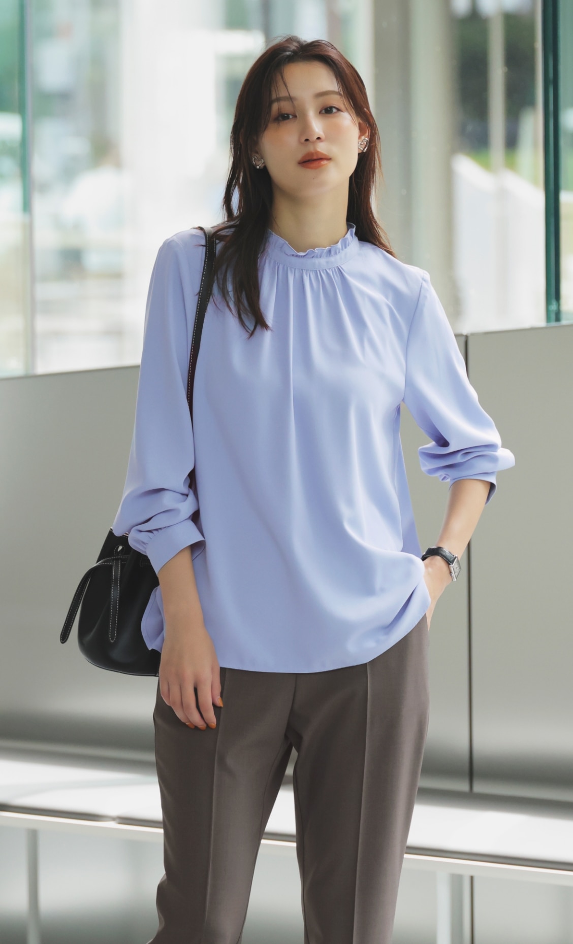 ANY SIS】“秋名品”が彩る 通勤STYLE7 | ファッション通販サイト[オン