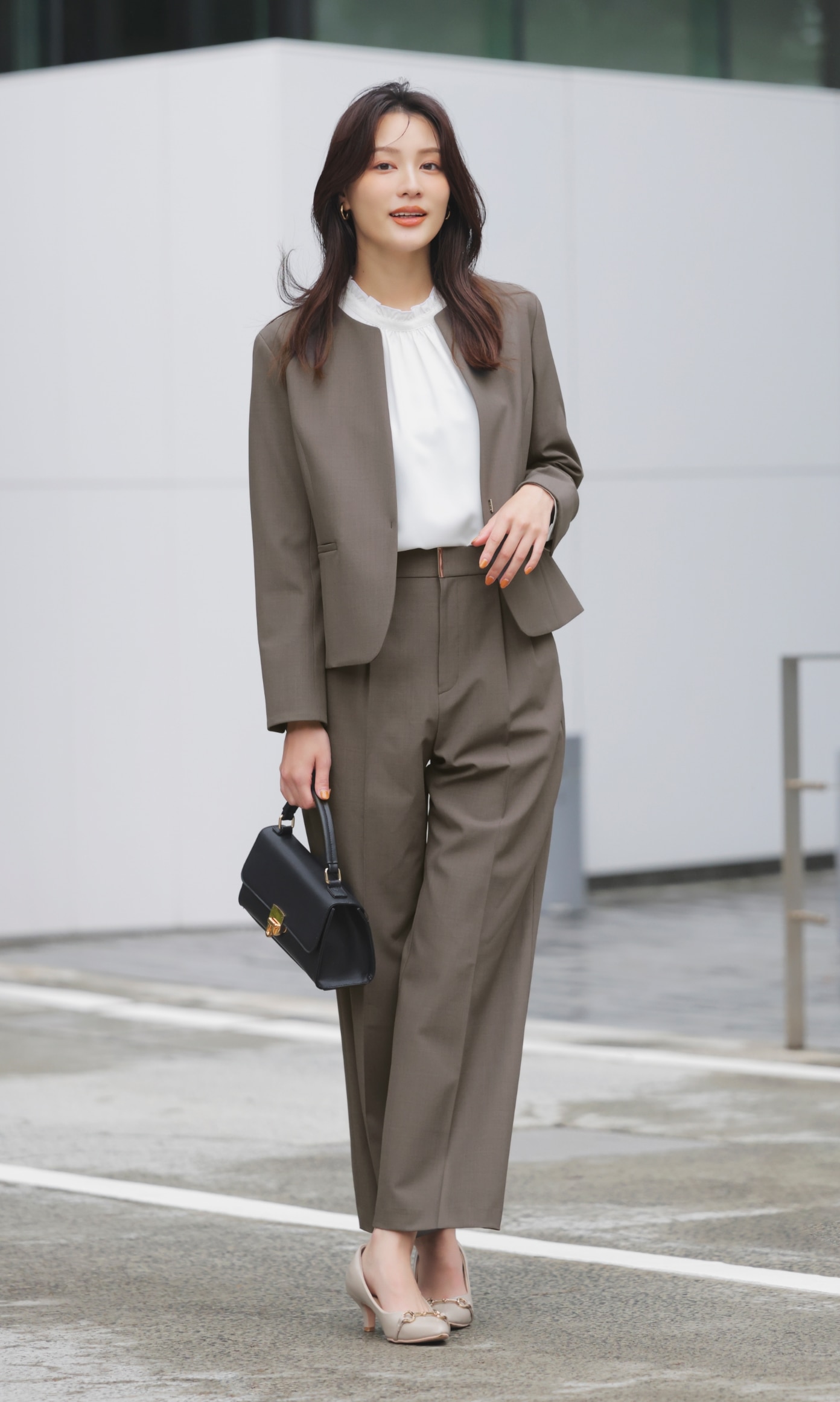 ANY SIS】“秋名品”が彩る 通勤STYLE7 | ファッション通販サイト[オン