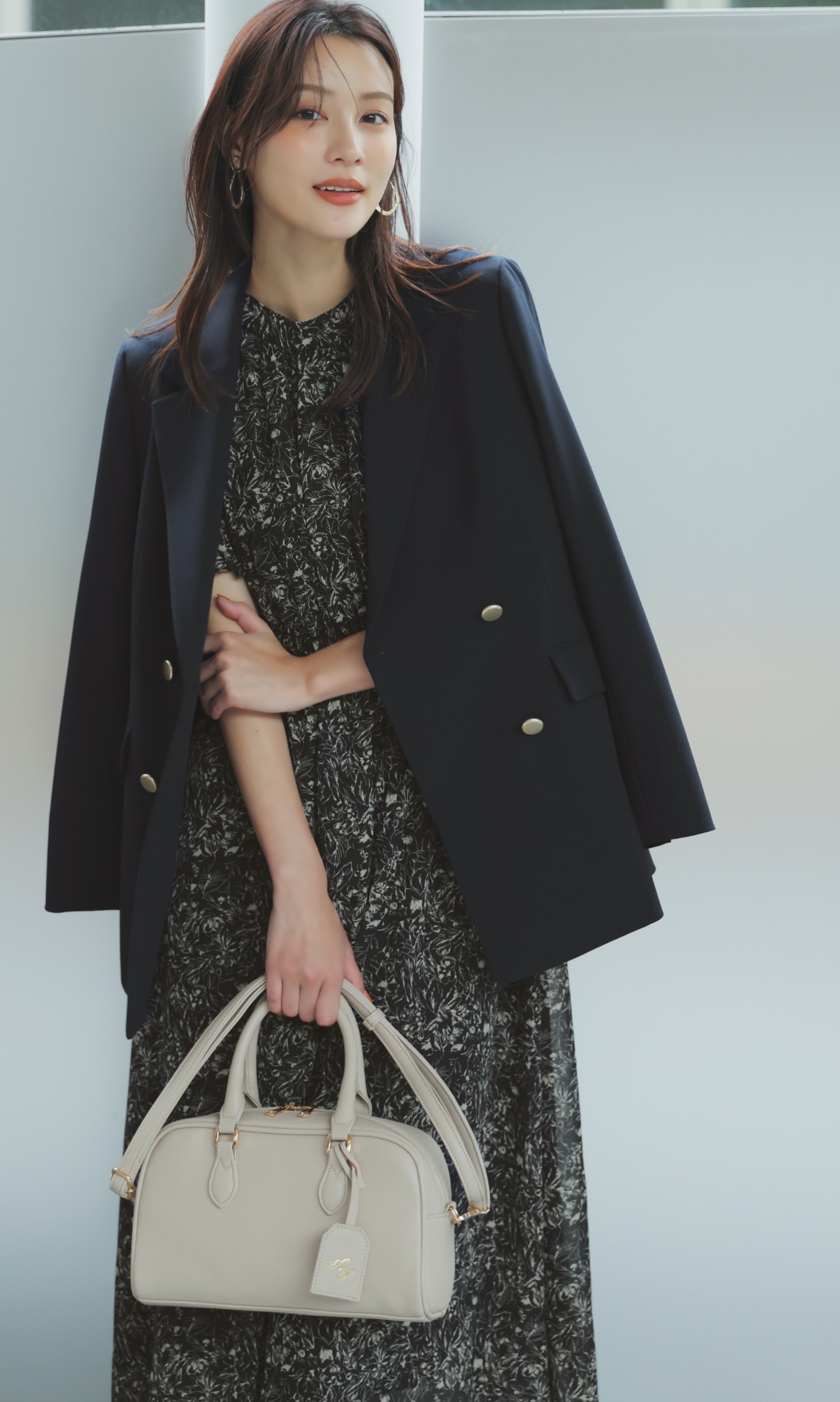 ANY SIS】“秋名品”が彩る 通勤STYLE7 | ファッション通販サイト[オン