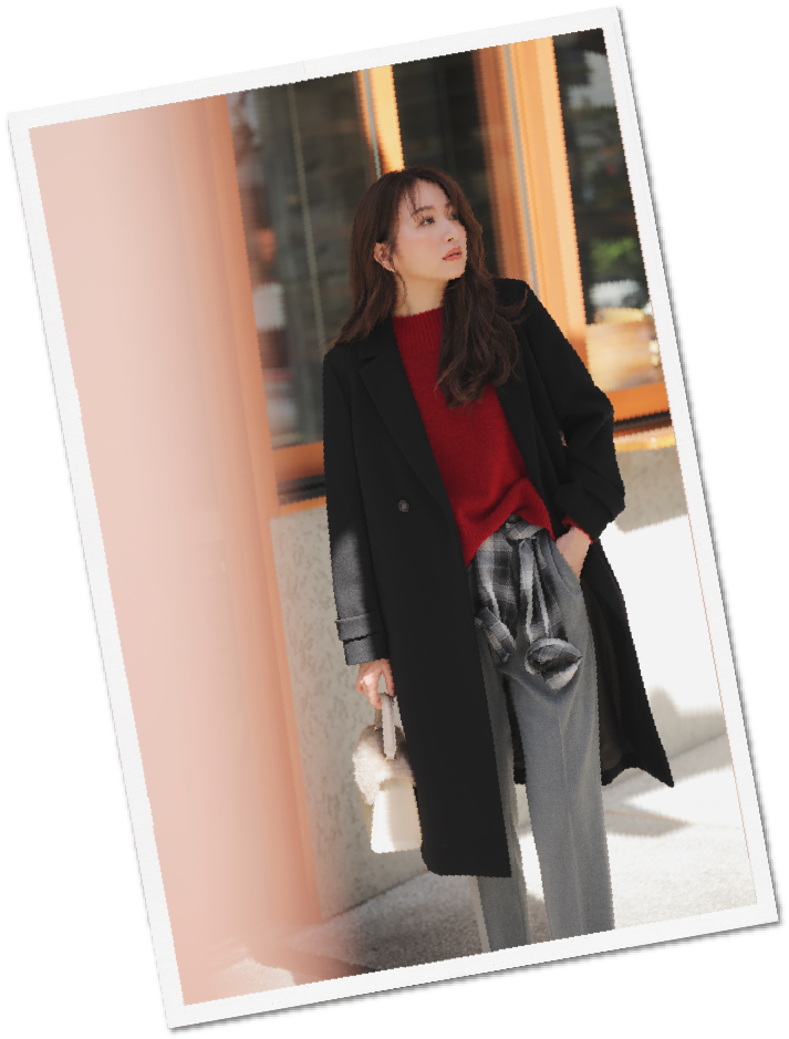 ANY SIS】本命アウターCollection