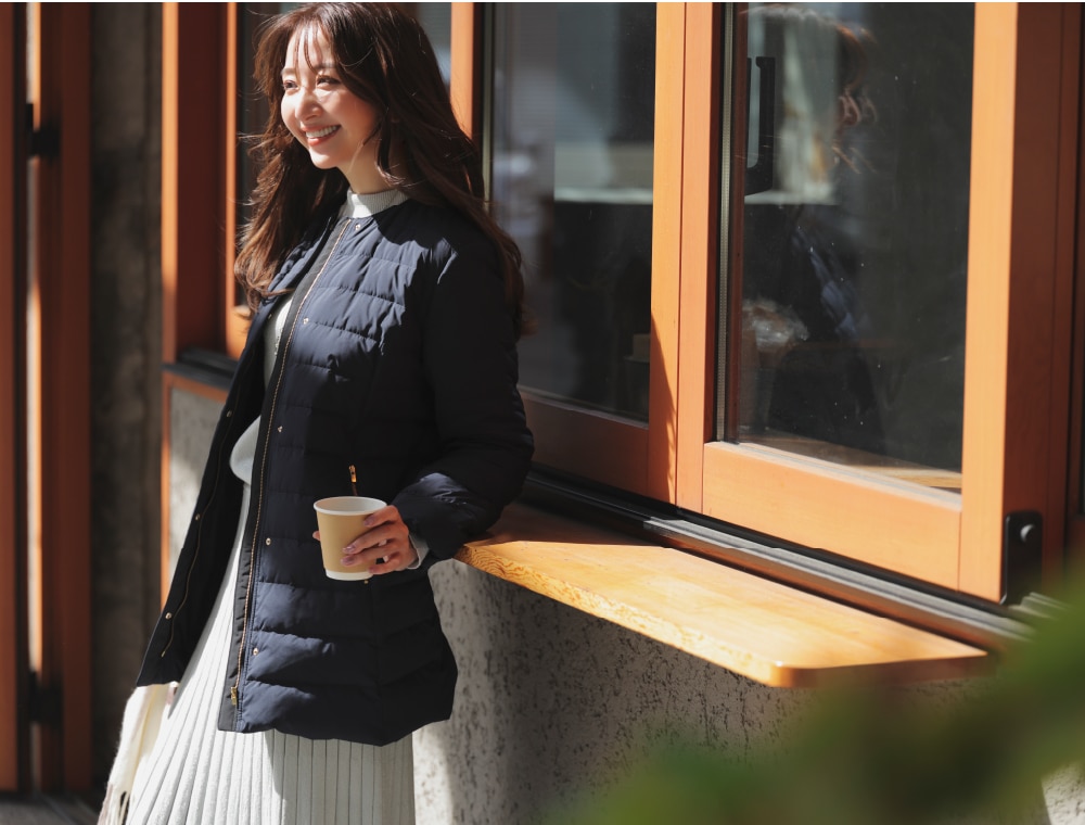 ANY SIS】本命アウターCollection