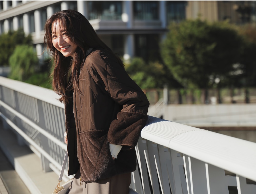 ANY SIS】本命アウターCollection