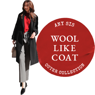 WOOL COAT