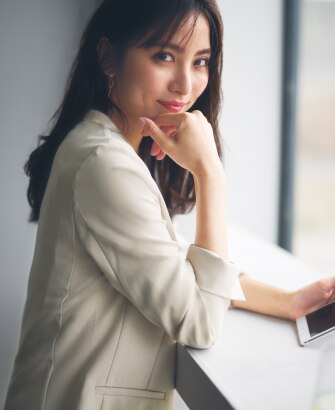 暑い日でも怖くない！<br>ハイスペックな通勤コーデ