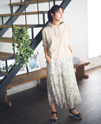 ONもOFFも兼用できる<br>セットアイテムがお買い時