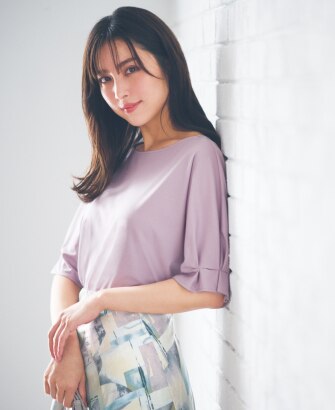 骨格診断で見つかる<br>トレンド映えトップス