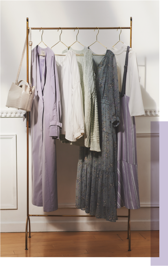 Recommended Feroux Closet