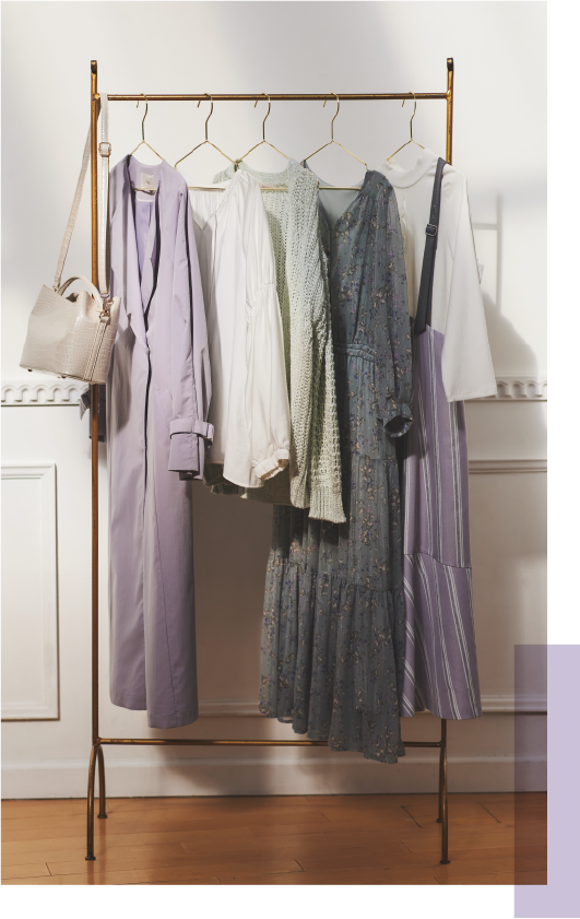 Recommended Feroux Closet