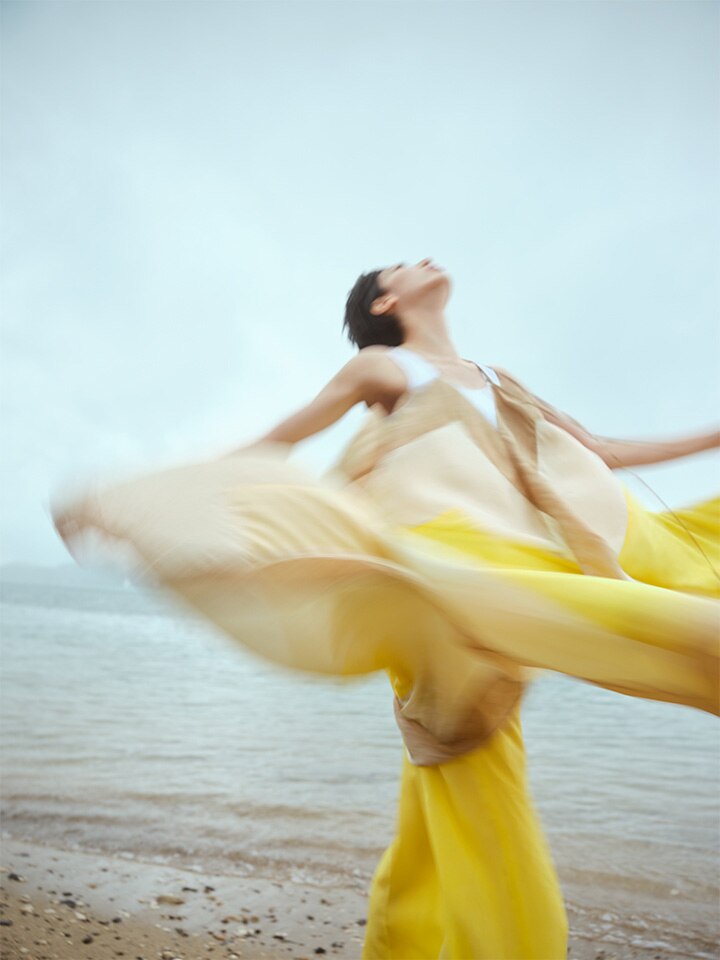 JOSEPH HIGH SUMMER 23 Look 12