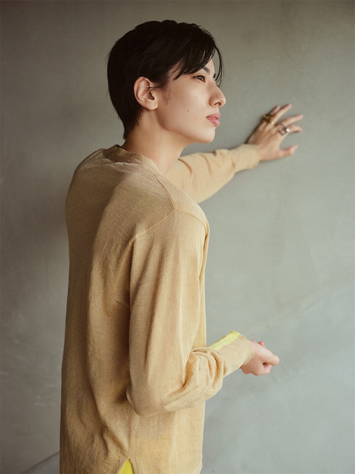 JOSEPH HIGH SUMMER 23 Look 4