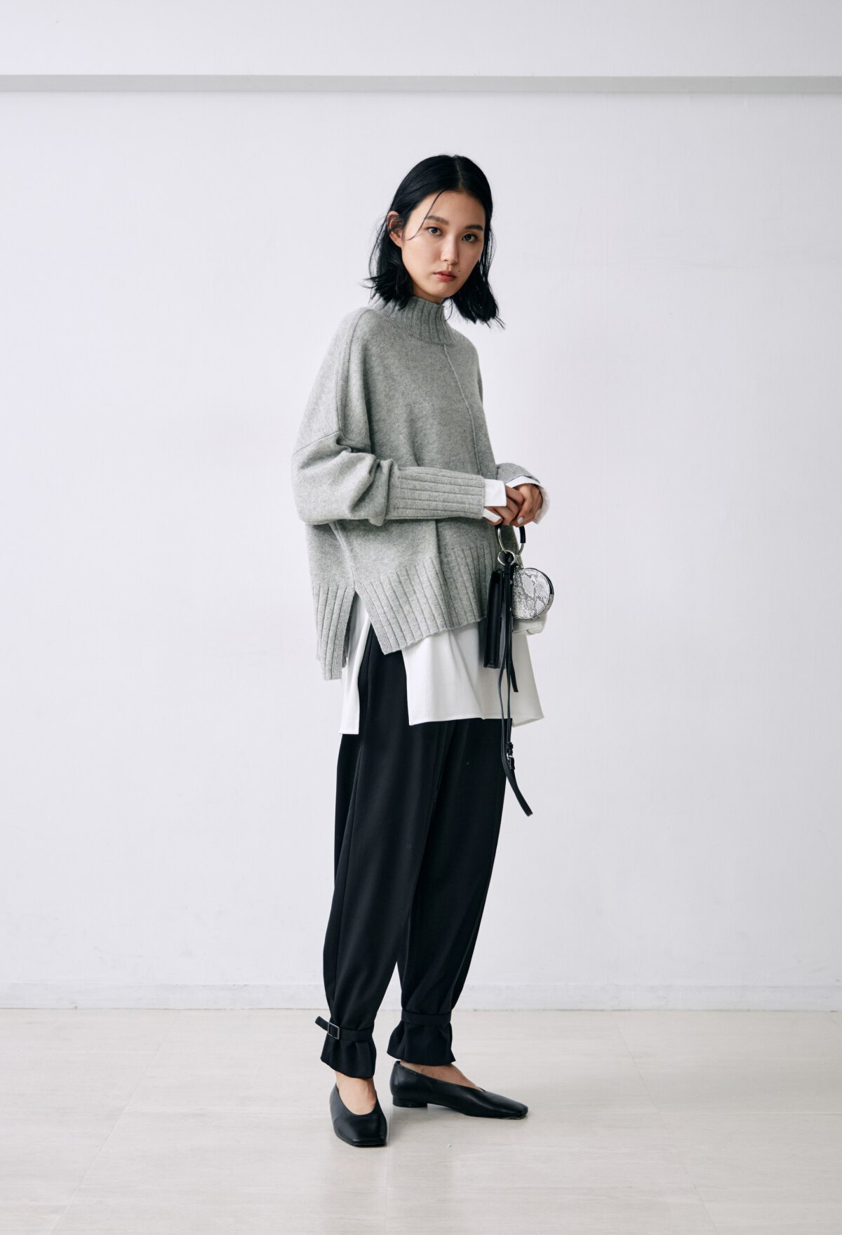 白インナーレイヤード