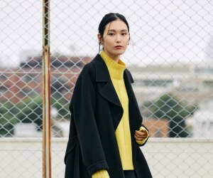 ブラックで「シンプルモード」