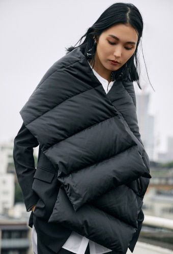 ブラックで「シンプルモード」