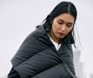 ブラックで「シンプルモード」