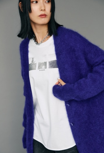 ブラックで「シンプルモード」