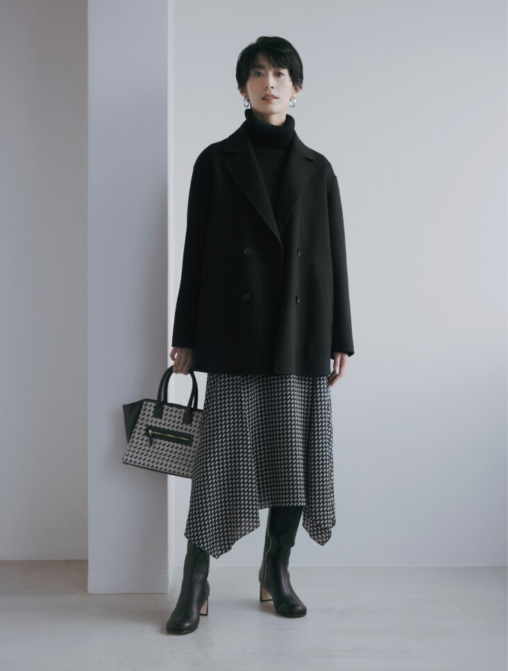 ダブルジャケット