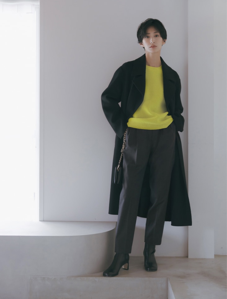 ダブルジャケット