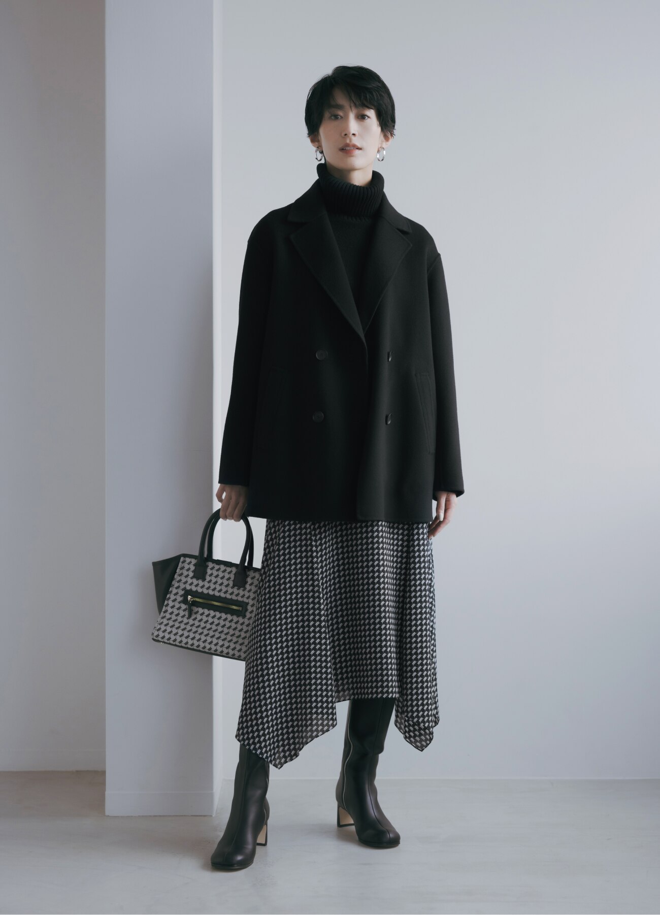 アクティブな自転車通勤に取り入れたい 好感度＆高機能ジャケット