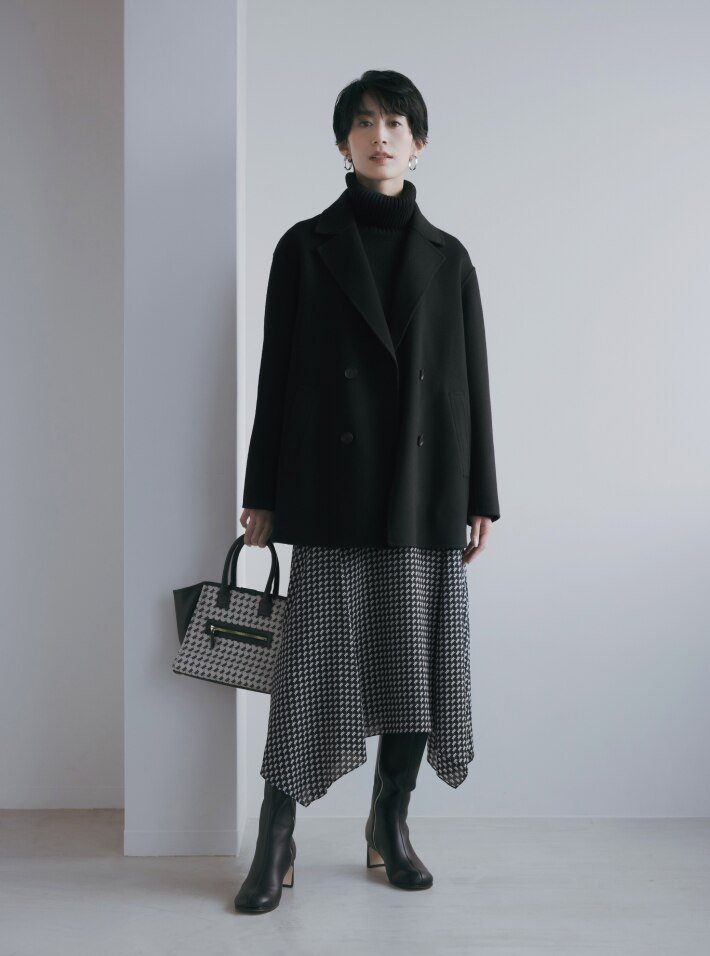 アクティブな自転車通勤に取り入れたい 好感度＆高機能ジャケット