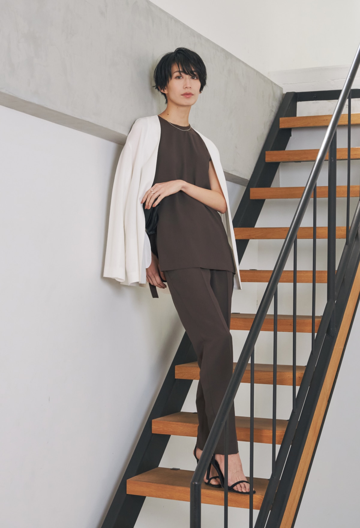 「働く私」の印象を更新する新顔3ピース