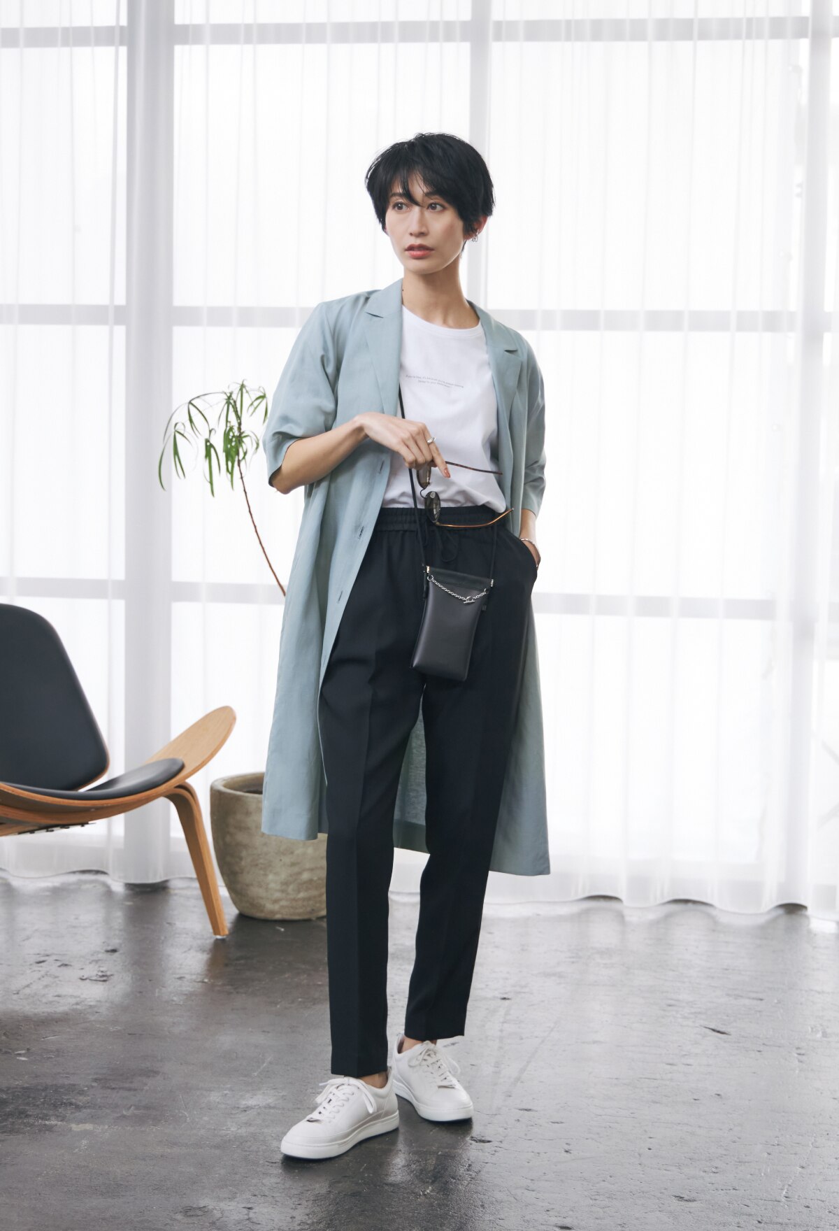 「働く私」の印象を更新する新顔3ピース