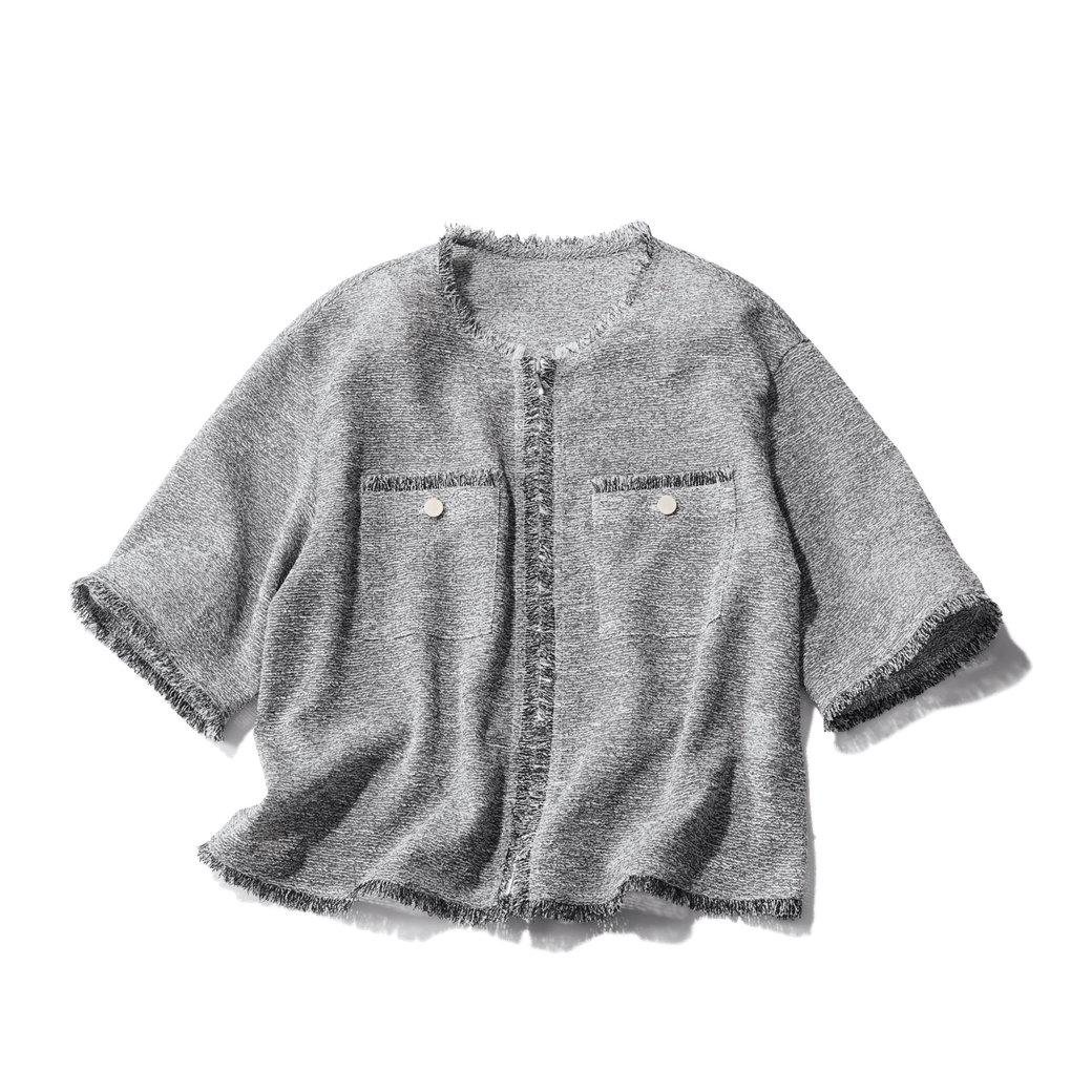 半袖ジャケット