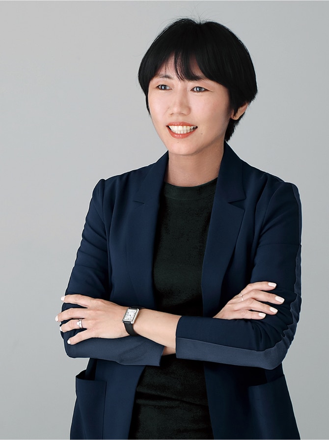 PRが語る、働く女性のための指南書 「ICB STYLE」と夏のドレスコーデ