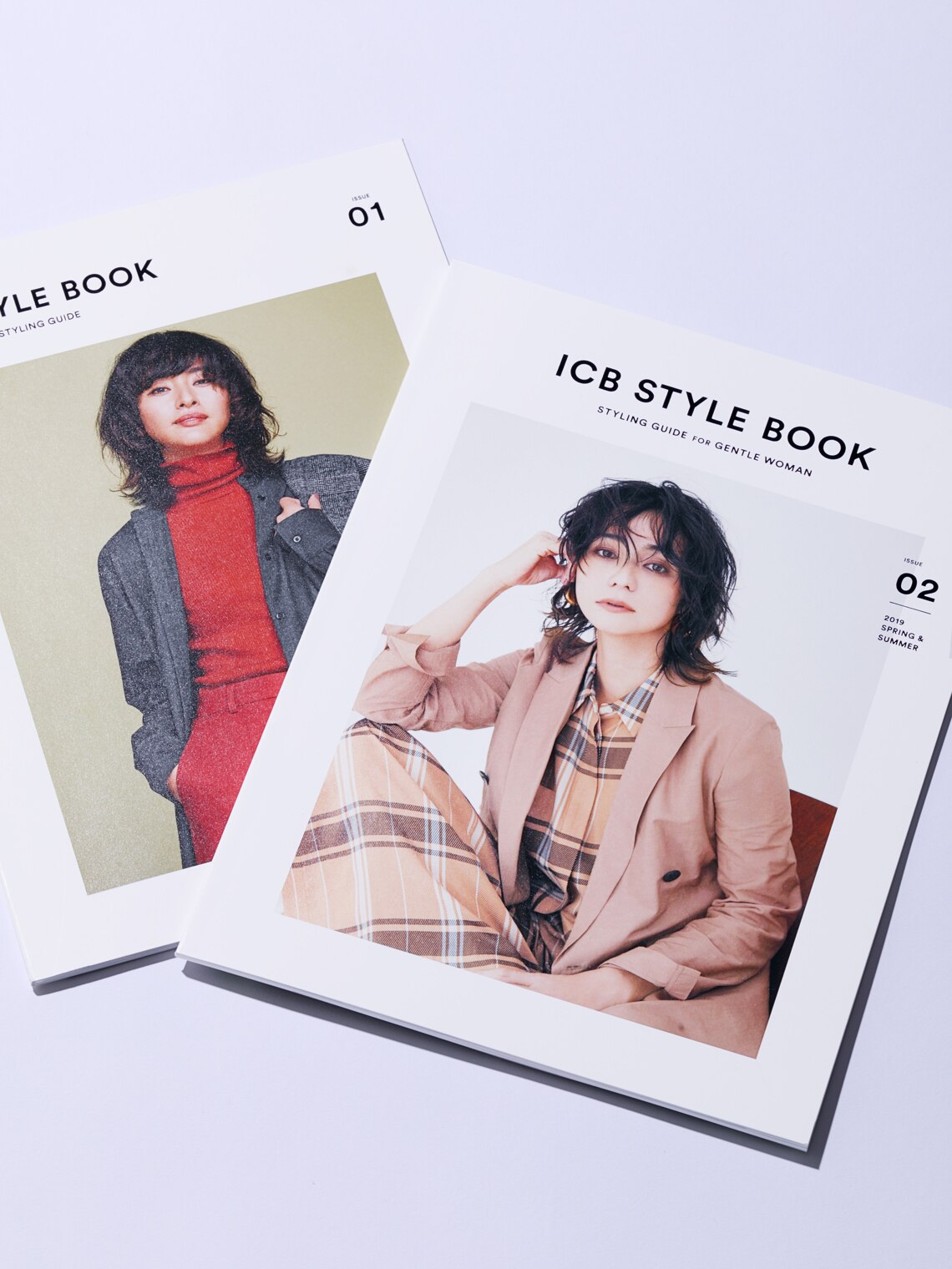 PRが語る、働く女性のための指南書 「ICB STYLE」と夏のドレスコーデ