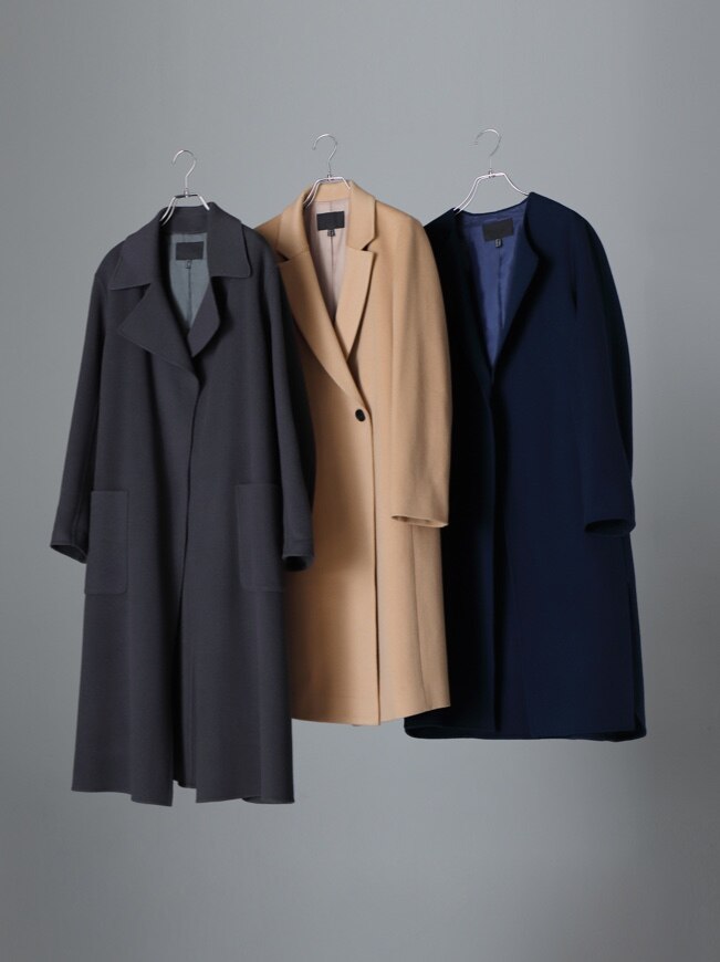 増税前におさえておきたい本命コート BEST3