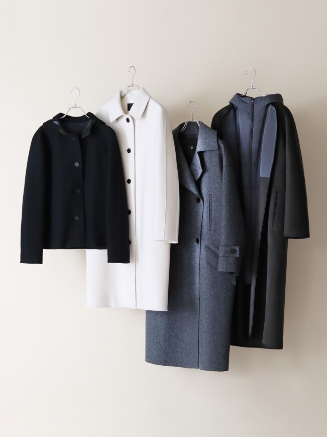 「2枚目コート」  あなたならどれを選ぶ？