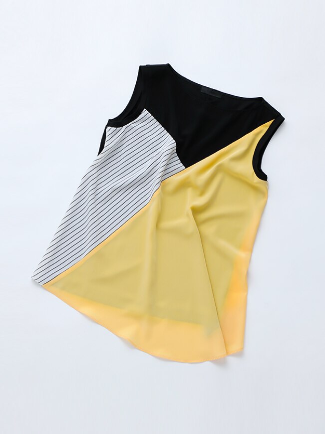 1万円レス but 使える夏の清涼トップス