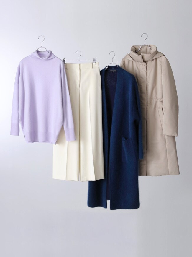 「今年買い足す冬アイテムは？」 11月のお買い物計画リスト