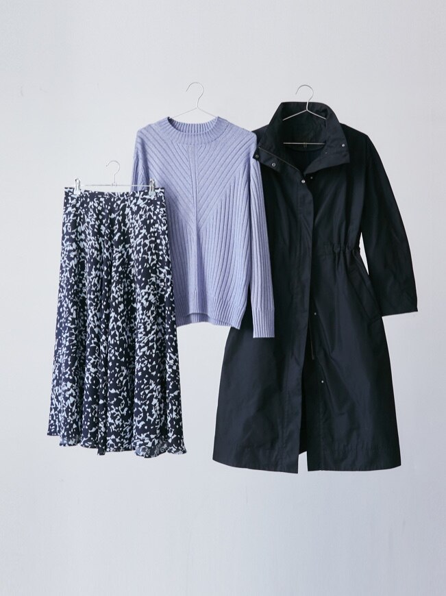 春コーデも冬コーデも受け止める 好都合アウターが欲しい！