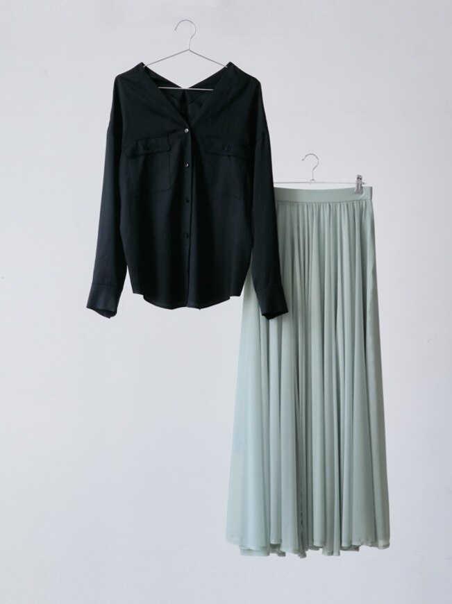 これさえあれば！ ICB的ベーシックの着回し術 vol.1