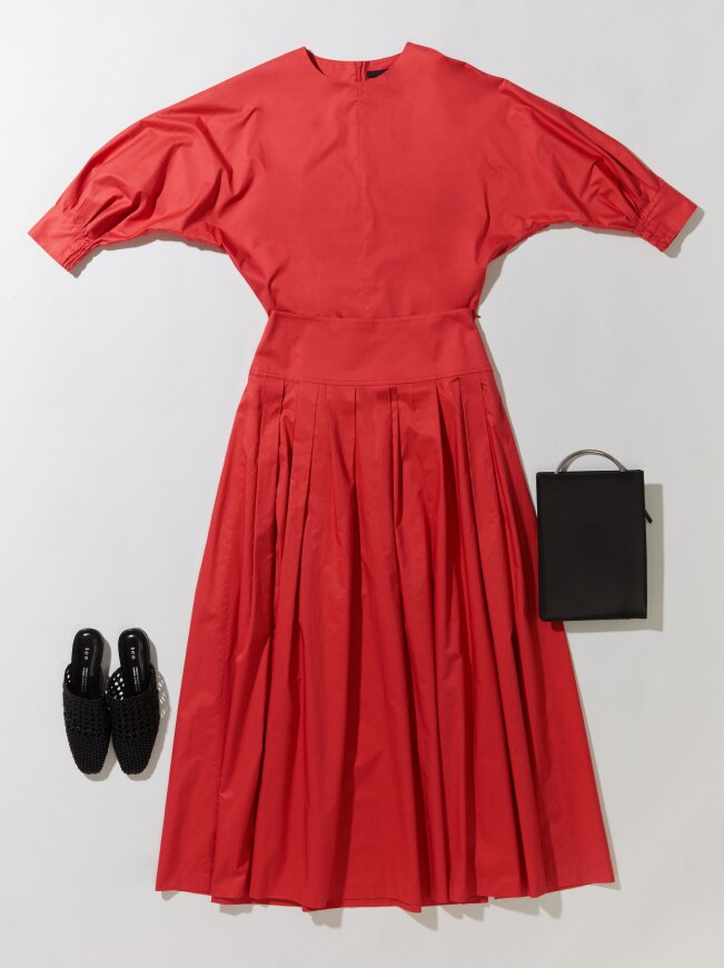 ラクしてオシャレが叶う EVERYDAY セットアップ