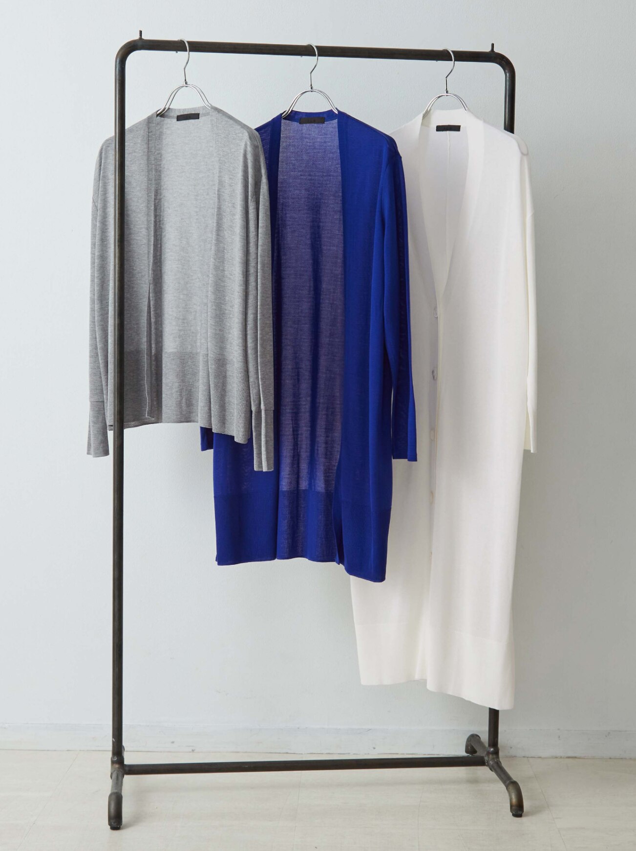 今買って、真夏までフル稼動 「軽はおり」コーディネートLESSON