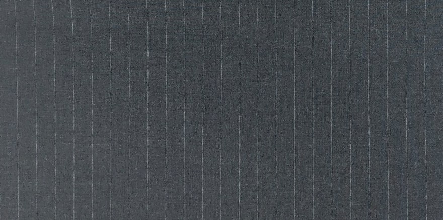 gray pin stripe