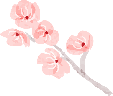 ピンクイメージイラスト