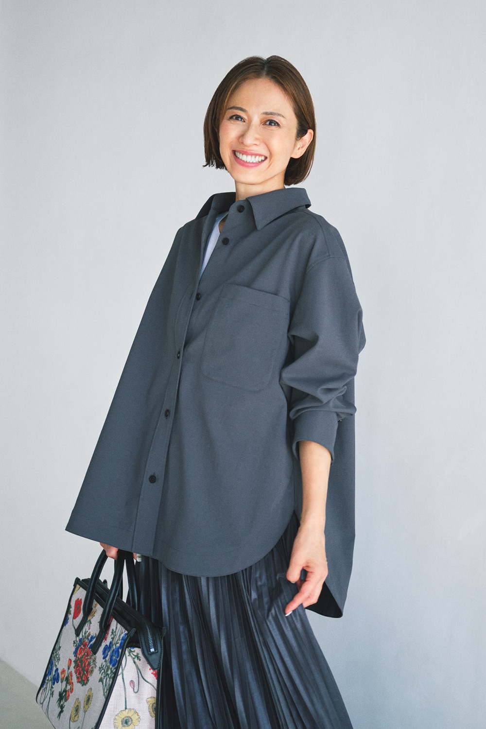 自由区】Autumn Essentials 何気ない日を、美しく | 2026 AW Collection