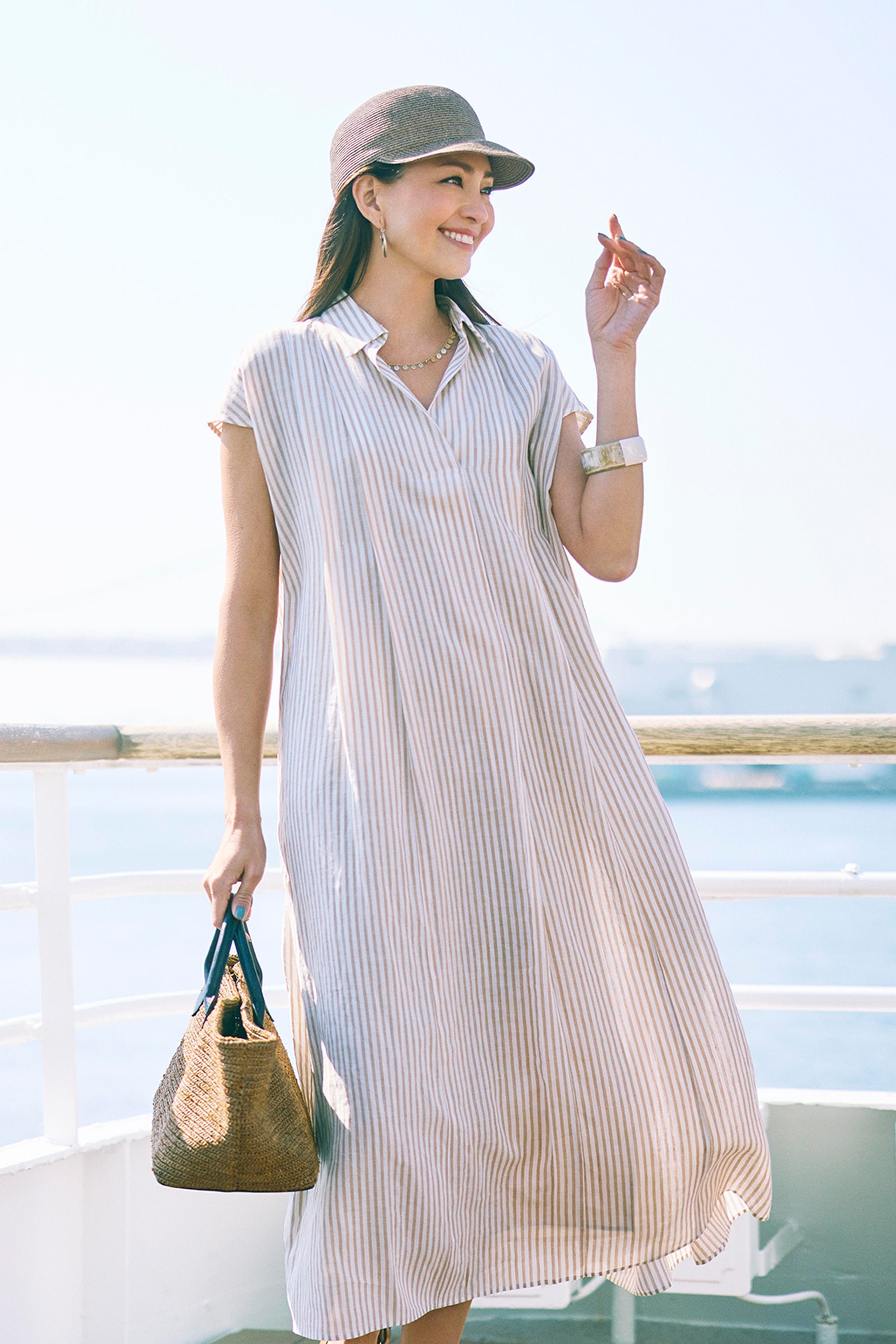 自由区】ワンピースから始まる、夏の物語。 | 2026 summer Collection