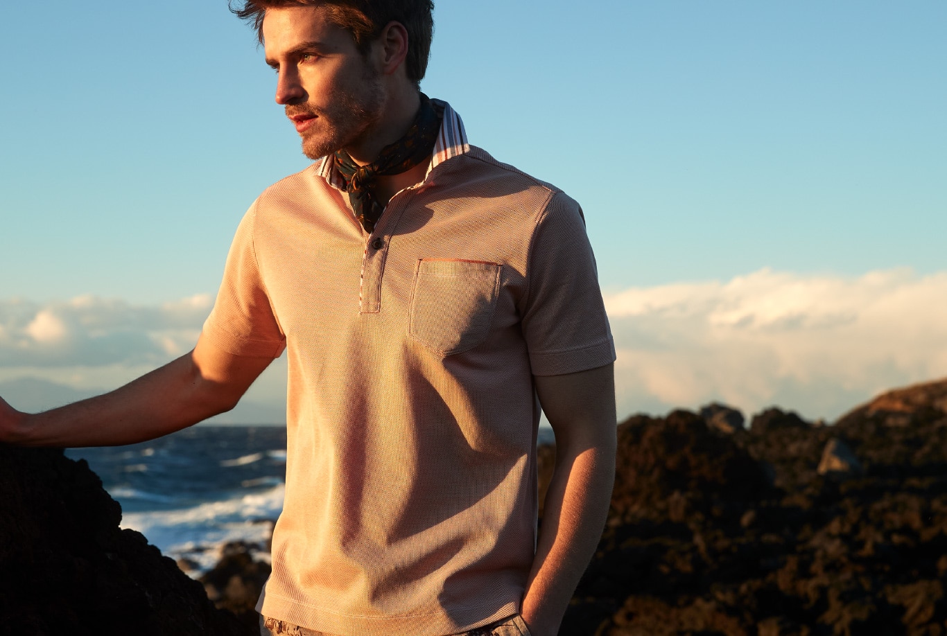 DADDY POLO-SHIRT COLLECTION