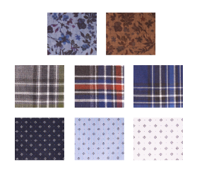 - 5 Leather colors -